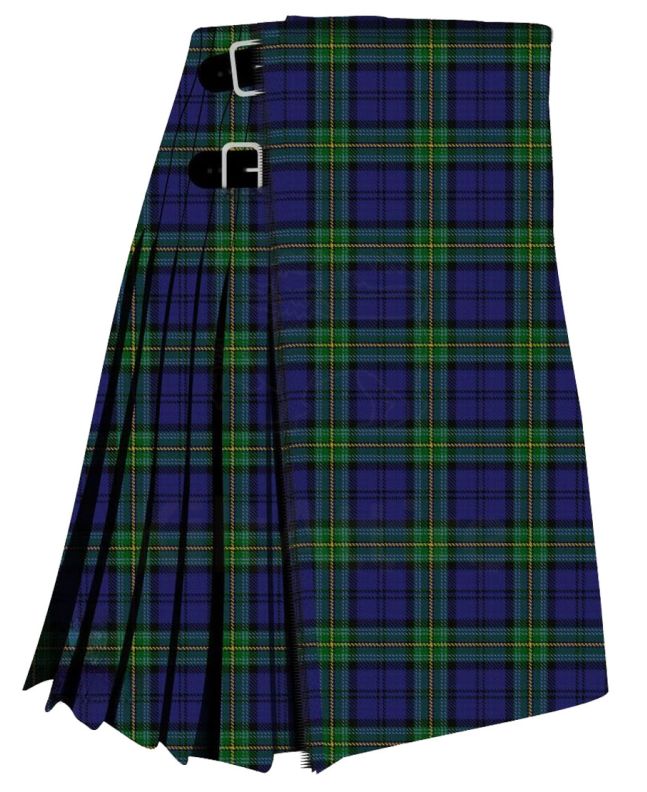 Forth Modern Tartan Kilt 