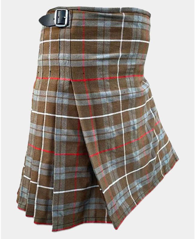 Fraser Hunting Weathered Tartan Kilt
