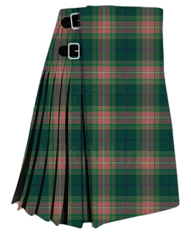 Gallagher Modern Tartan Kilt 