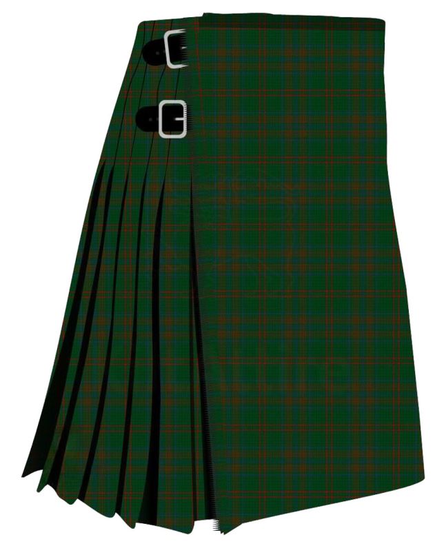Gayre Bodyguard Tartan Kilt 