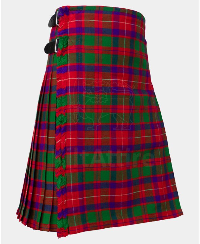 Geddes Modern Tartan Kilt