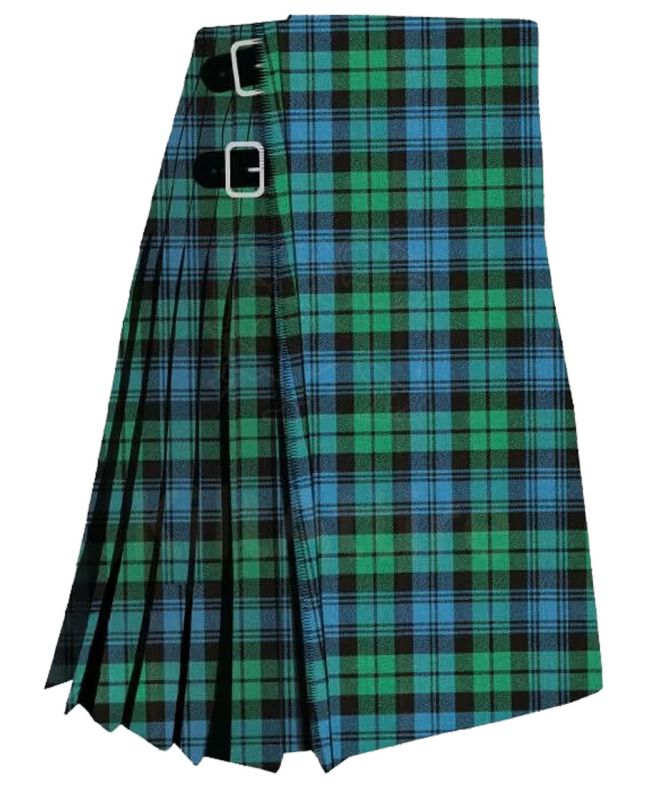 Grant Hunting Ancient Tartan Kilt 