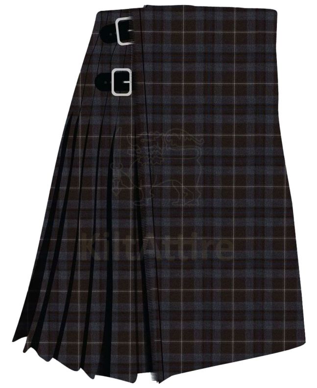 Hadrian Modern Tartan Kilt 