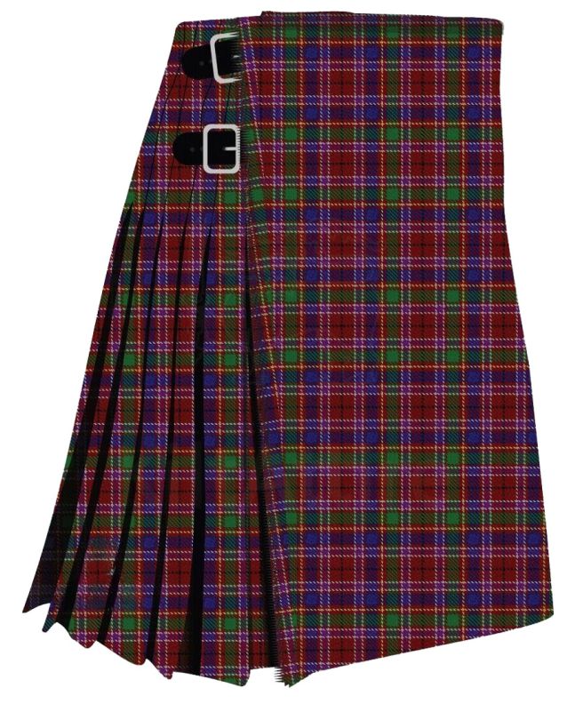 Haughdale Modern Tartan Kilt 