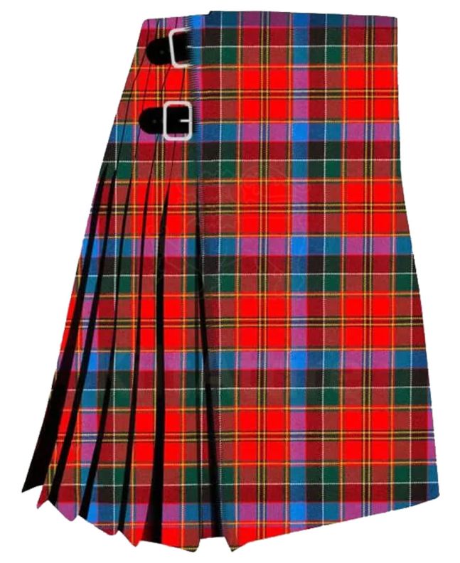 Hay & Leith Modern Tartan Kilt 