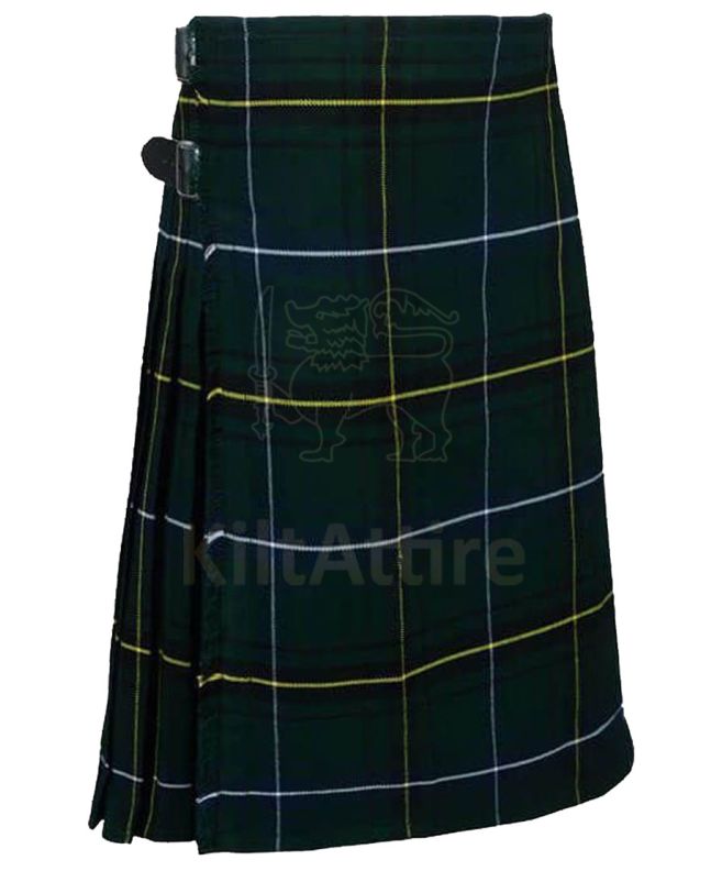 Henderson Modern Tartan Kilt 