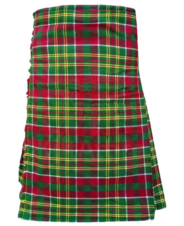 Henry Modern Tartan Kilt 