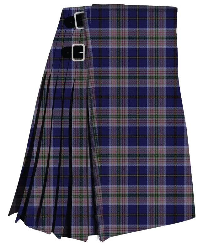 Heston Modern Tartan Kilt 