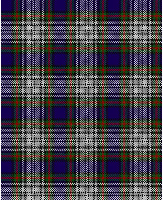 Highfield Dress Modern Tartan Kilt