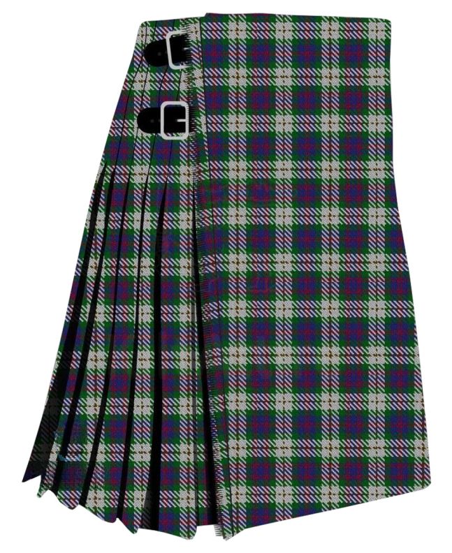 Idaho State Modern Tartan Kilt 