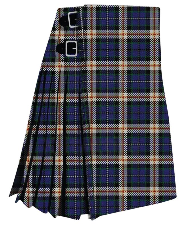 Iowa Dress Modern Tartan Kilt 