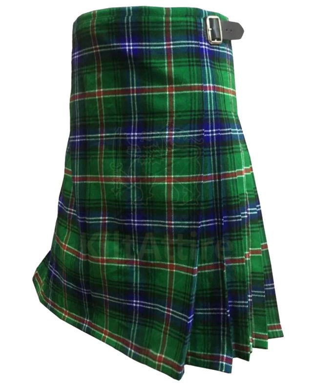 Kerby Modern Tartan Kilt 