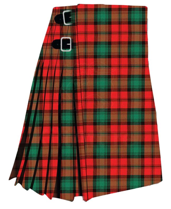 Kerr Ancient Tartan Kilt