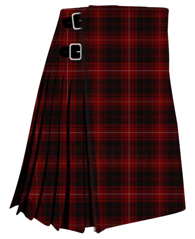 Killin Modern Tartan Kilt 