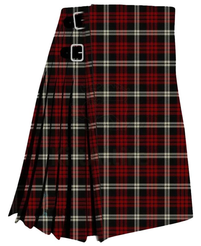 Knights Breton Modern Tartan Kilt 