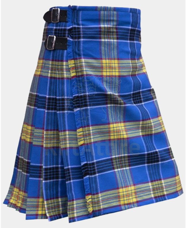 Laing Dress Modern Tartan Kilt 