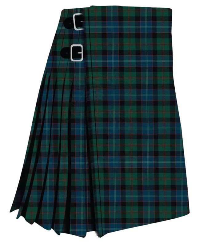 Lochaber Ancient Tartan Kilt