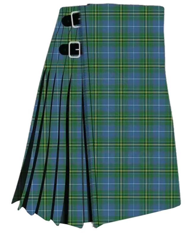 MacAvoy Ancient Tartan Kilt