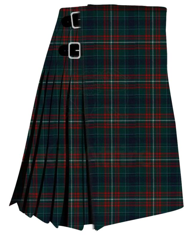 MacConnell Modern Tartan Kilt 