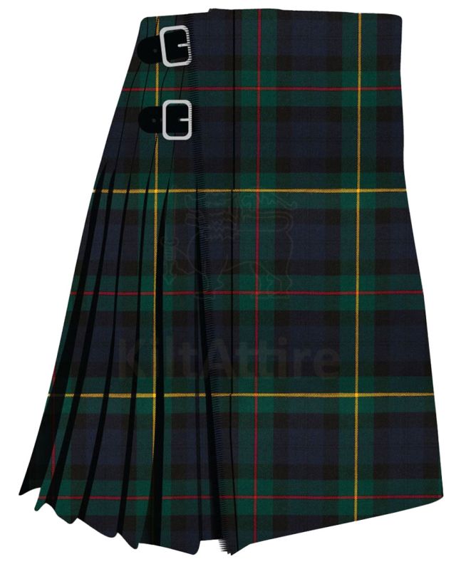 MacEwan Modern Tartan Kilt