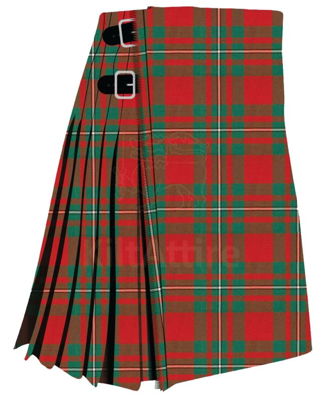 MacGregor Ancient Tartan Kilt 