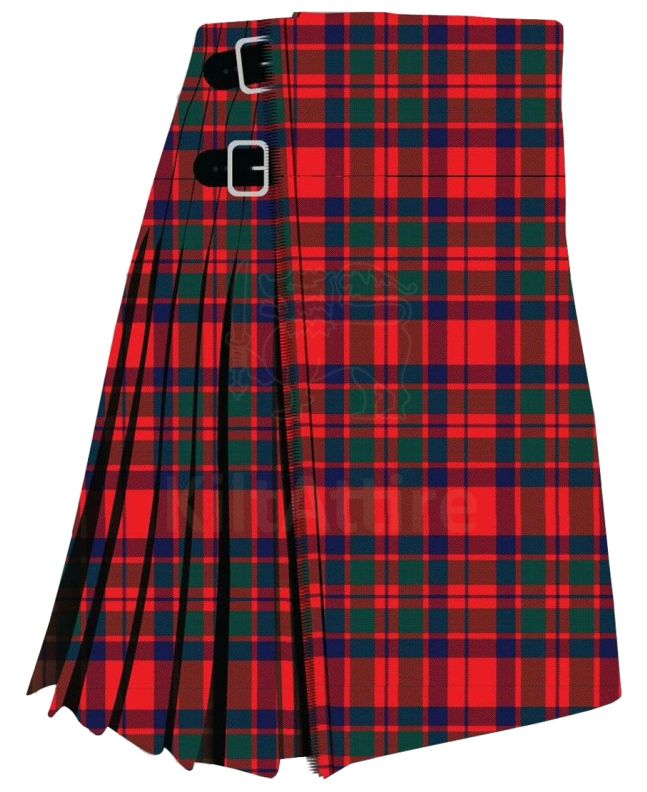  MacGregor Hastie Modern Tartan Kilt