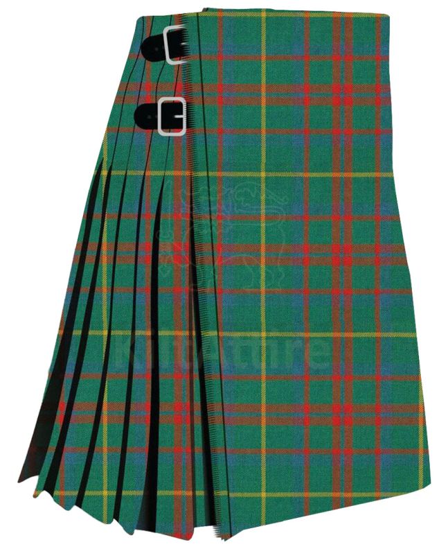MacIntosh Hunting Ancient Tartan Kilt