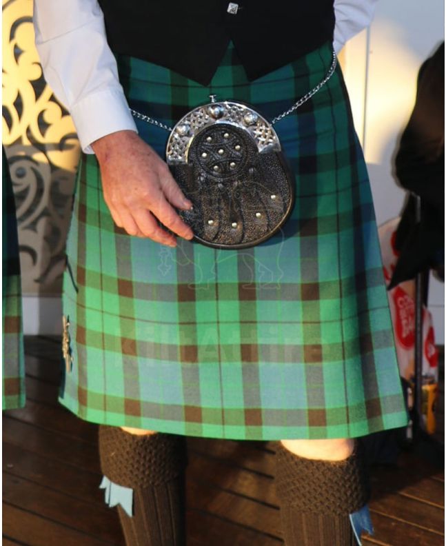 Mackay Ancient Tartan Kilt