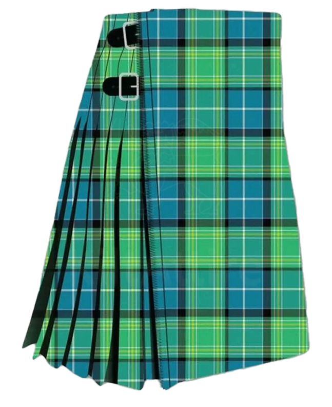 MacKellar Ancient Tartan Kilt 