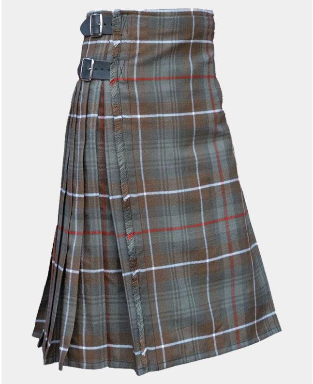 MacKenzie Weathered Tartan Kilt
