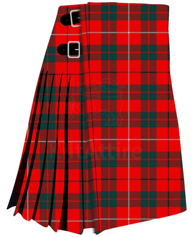 Mackinnon 1842 Modern Tartan Kilt 
