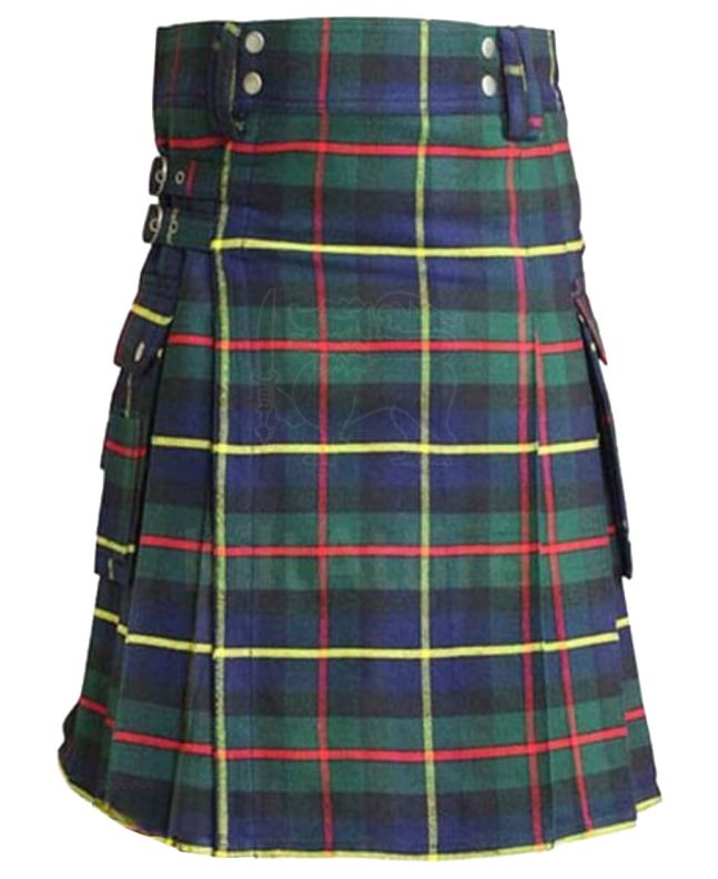Macleod Of Harris Utility Kilt 