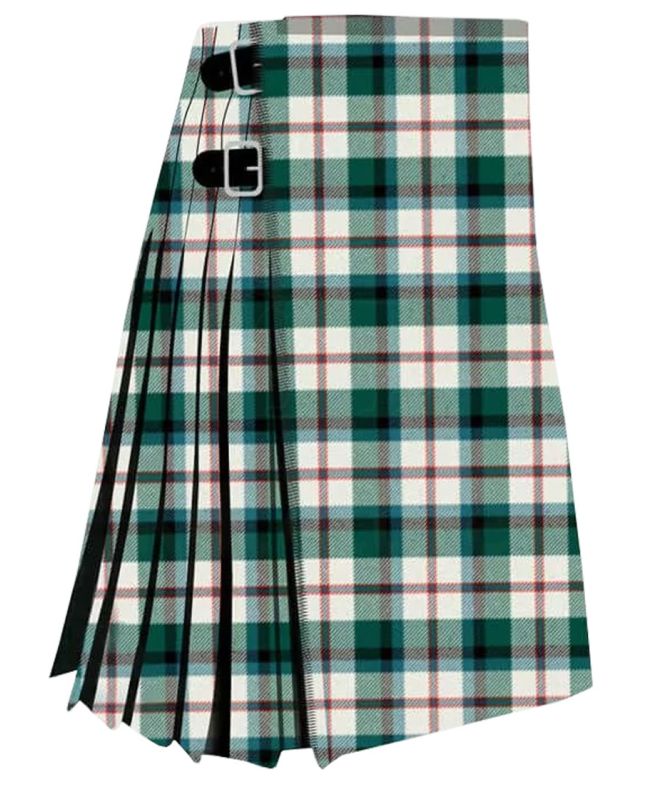 MacNaughton Dress Modern Tartan Kilt 