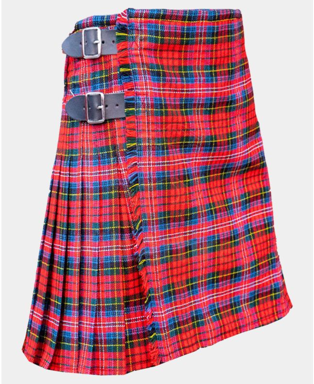 Macpherson Modern Tartan Kilt