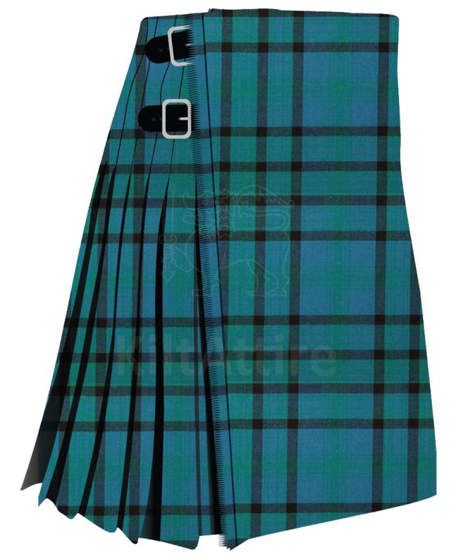 Matheson Hunting Ancient Tartan Kilt 