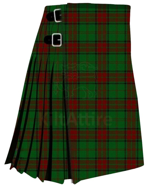 Maxwell Hunting Modern Tartan Kilt