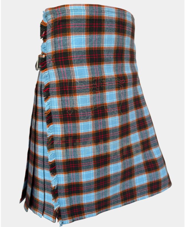 Michigan State Modern Tartan Kilt