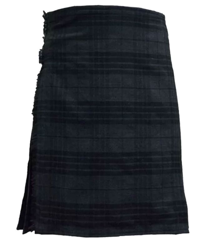 Night Watch Tartan Kilt