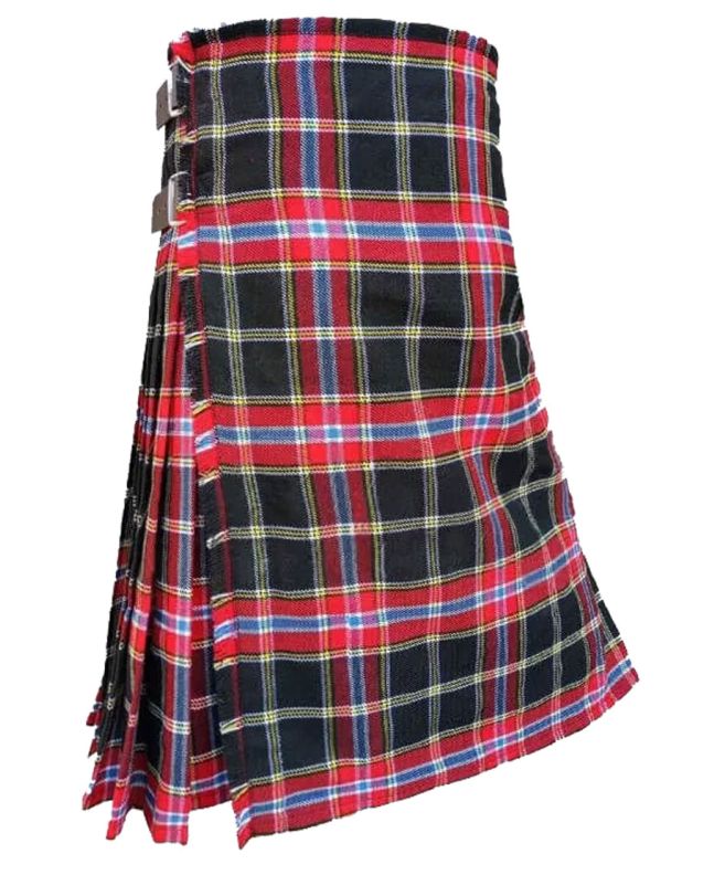 Norwegian Night Tartan Kilt 