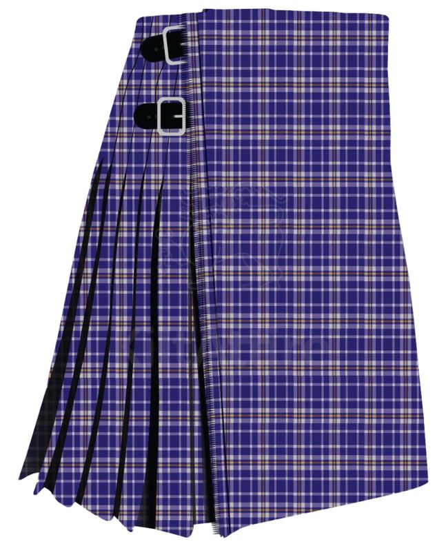 Ochterlony Modern Tartan Kilt 