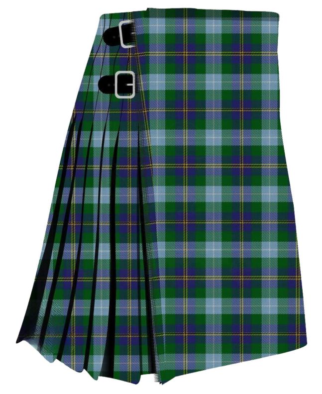 Porteous Modern Tartan Kilt 