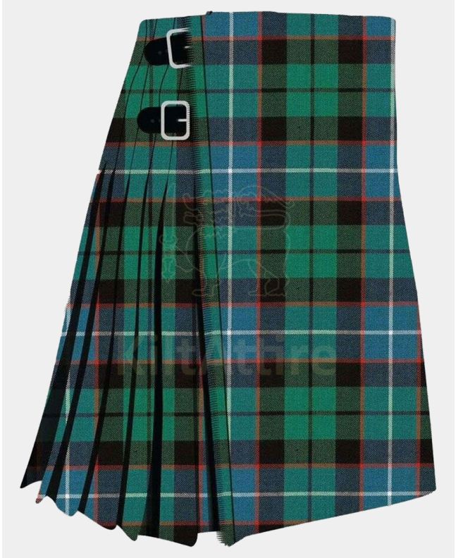Russell Ancient Tartan Kilt