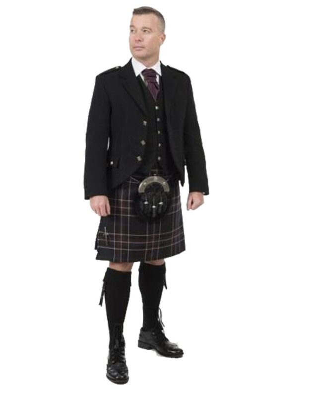 Scottish Glenmore Kilt Outfit for Men