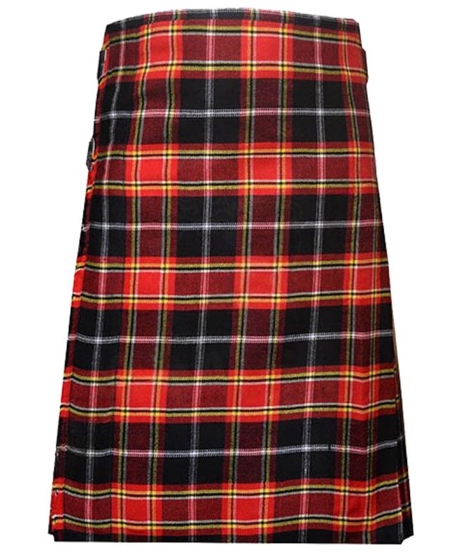 Sens Modern Tartan Kilt 
