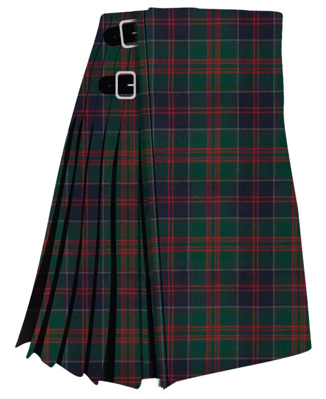 Stewart of Appin Hunting Modern Tartan Kilt 