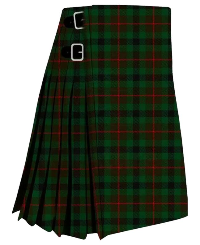 Tennant Modern Tartan Kilt 