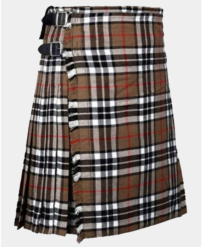 Thomson Camel Ancient Tartan Kilt