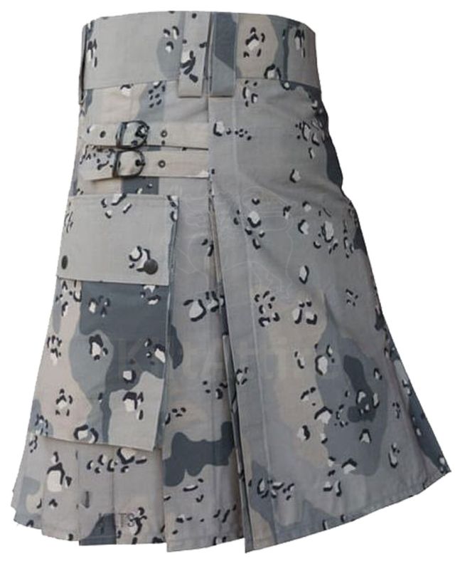 Utility Kilt Multicam for Men