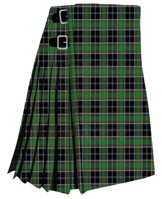 Webster Modern Tartan Kilt