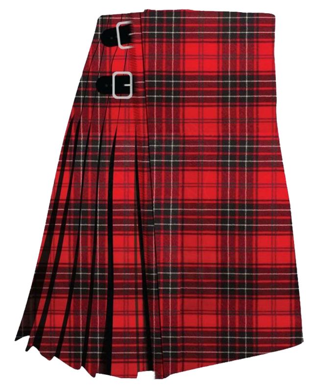 Wemyss Modern Tartan Kilt 